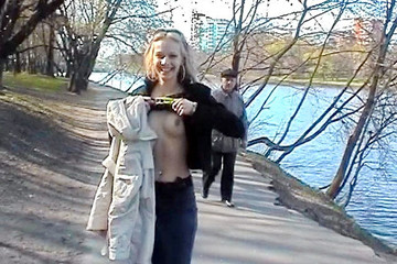 Hottest amateur girlfriend tease